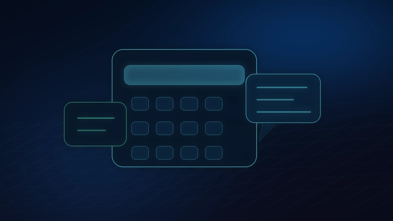 Visualisation abstraite d’un premier échange professionnel avec CLSINFO.